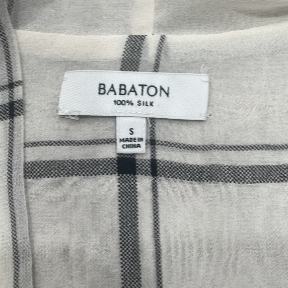 Babaton blouse - Picture 3 of 4